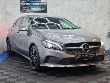 2016 Mercedes-Benz A Class