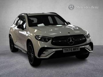 2025 Mercedes-Benz GLC