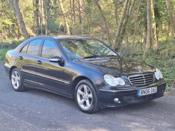 2006 Mercedes-Benz C Class