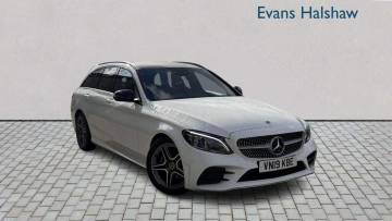 2019 Mercedes-Benz C Class