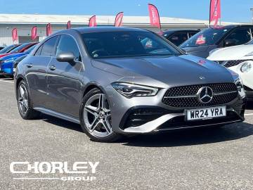 2024 Mercedes-Benz CLA