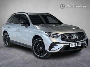 2025 Mercedes-Benz GLC
