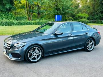 2015 Mercedes-Benz C Class