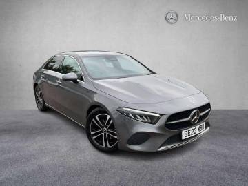 2023 Mercedes-Benz A Class