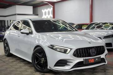 2019 Mercedes-Benz A Class