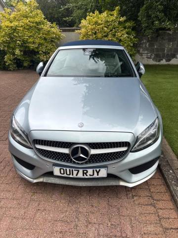 2017 Mercedes-Benz C Class