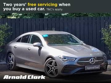 2025 Mercedes-Benz CLA