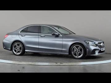 2019 Mercedes-Benz C Class
