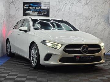 2019 Mercedes-Benz A Class