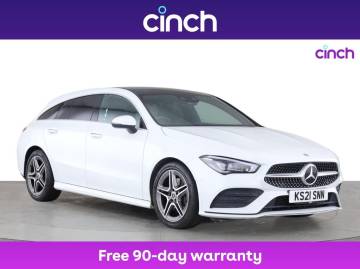 2021 Mercedes-Benz CLA