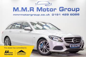 2016 Mercedes-Benz C Class