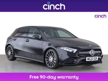 2022 Mercedes-Benz A Class