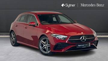 2023 Mercedes-Benz A Class