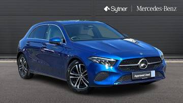 2025 Mercedes-Benz A Class