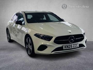 2025 Mercedes-Benz A Class