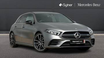 2021 Mercedes-Benz A Class