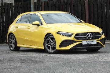 2023 Mercedes-Benz A Class