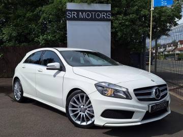 2014 Mercedes-Benz A Class