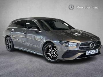 2025 Mercedes-Benz CLA