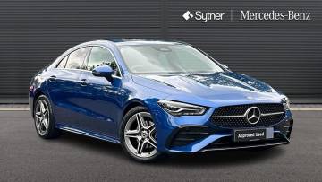 2024 Mercedes-Benz CLA