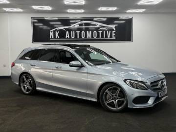 2017 Mercedes-Benz C Class