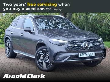 2025 Mercedes-Benz GLC