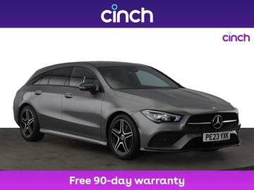 2023 Mercedes-Benz CLA
