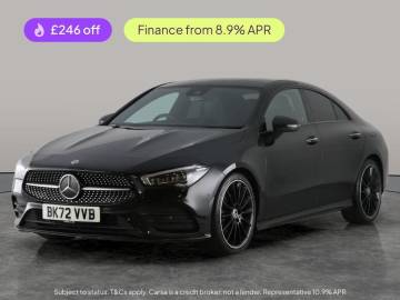 2022 Mercedes-Benz CLA