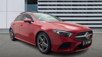 2020 Mercedes-Benz A Class