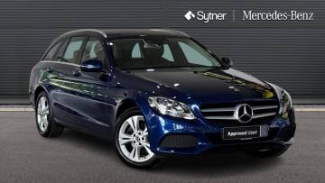 2018 Mercedes-Benz C Class