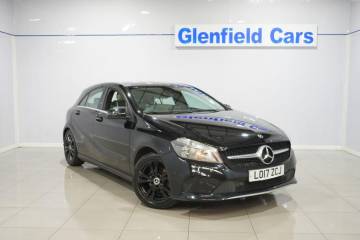 2017 Mercedes-Benz A Class