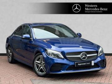 2021 Mercedes-Benz C Class