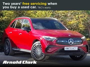 2025 Mercedes-Benz GLC