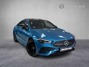 2025 Mercedes-Benz CLA