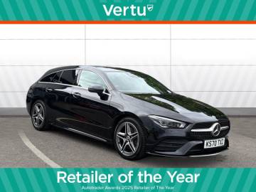 2020 Mercedes-Benz CLA