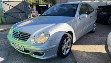 2007 Mercedes-Benz C Class