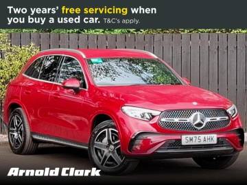2025 Mercedes-Benz GLC