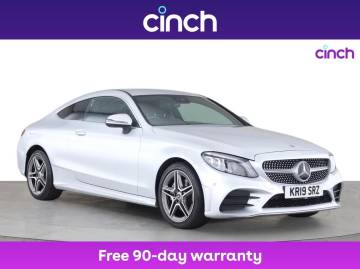 2019 Mercedes-Benz C Class
