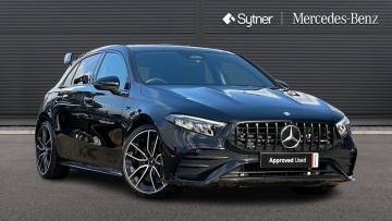 2024 Mercedes-Benz A Class