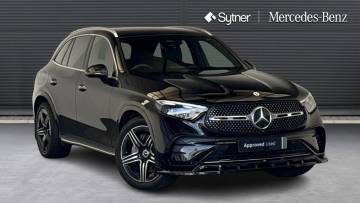 2023 Mercedes-Benz GLC