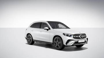 2026 Mercedes-Benz GLC