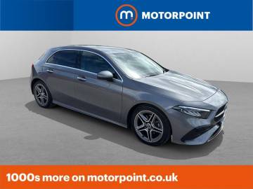 2023 Mercedes-Benz A Class
