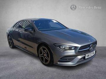 2023 Mercedes-Benz CLA