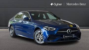 2025 Mercedes-Benz C Class