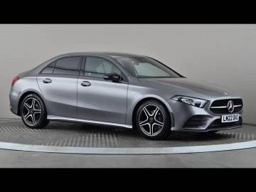2022 Mercedes-Benz A Class