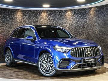 2024 Mercedes-Benz GLC