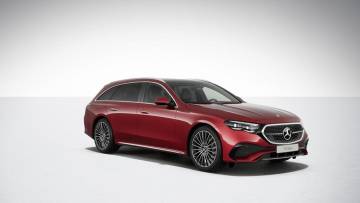 2026 Mercedes-Benz E Class