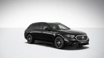 2026 Mercedes-Benz E Class