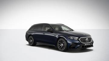 2026 Mercedes-Benz E Class