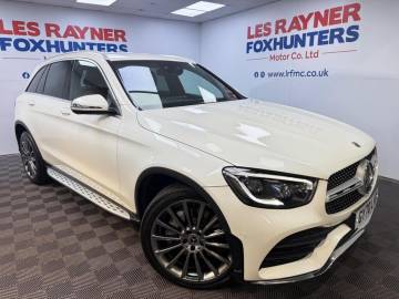 2020 Mercedes-Benz GLC